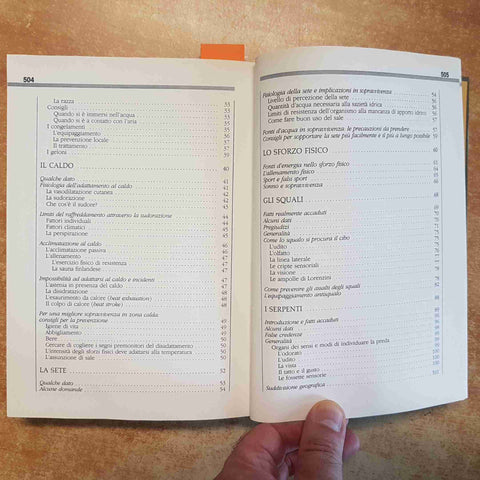 MANUALE DI SOPRAVVIVENZA COME VINCERE IN UN AMBIENTE OSTILE XAVIER MANIGUET 1991