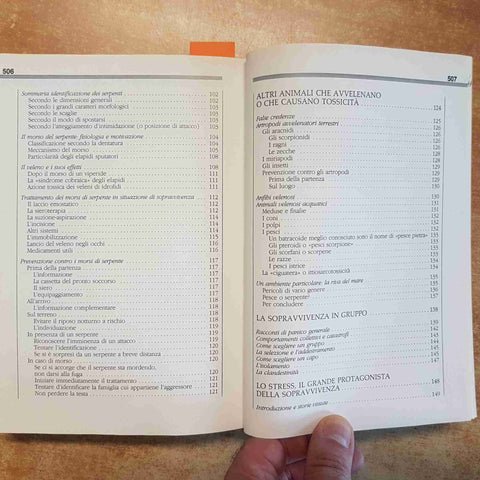 MANUALE DI SOPRAVVIVENZA COME VINCERE IN UN AMBIENTE OSTILE XAVIER MANIGUET 1991
