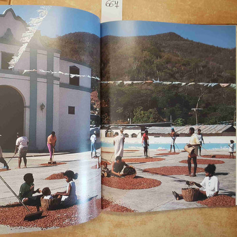 CIOCCOLATO IL CIBO DEGLI DEI - BAILLEUX SCHIAFFINO 1996 MONDADORI CACAO FONDENTE
