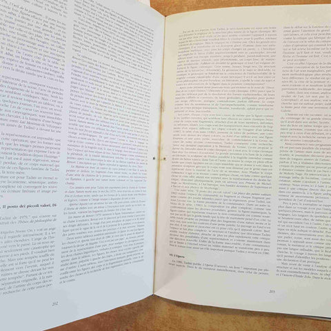 EMILIO TADINI - CARLO ARTURO QUINTAVALLE 1994 FABBRI EDITORI