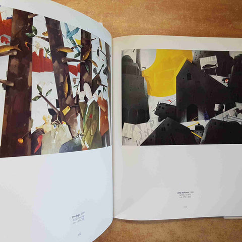 EMILIO TADINI - CARLO ARTURO QUINTAVALLE 1994 FABBRI EDITORI