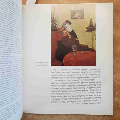 NATURALISMO E REALISMO NELLA PRIMA META' DEL SECOLO 1975 FABBRI l'arte moderna