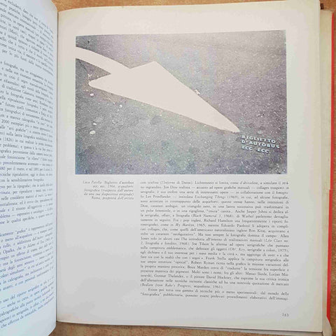 VIVERE E COMUNICARE FUNZIONI E STRUMENTI DELL'ARTE OGGI 1975 FABBRI arte modern
