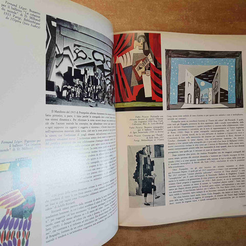 VIVERE E COMUNICARE FUNZIONI E STRUMENTI DELL'ARTE OGGI 1975 FABBRI arte modern