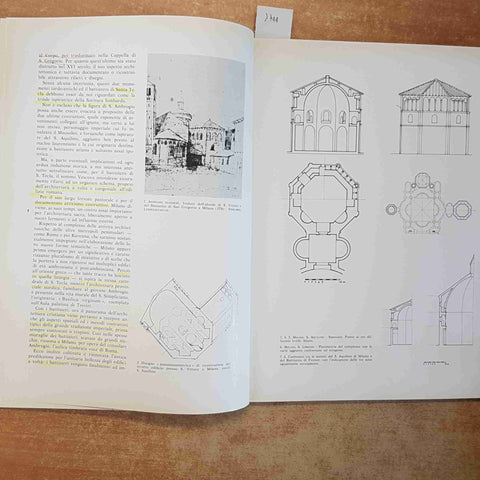 ARTE LOMBARDA EDIZIONI LA RETE MILANO semestre 1969 RIVISTA DI STORIA DELL'ARTE