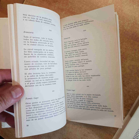 NERUDA - CANTO GENERALE - 2 VOLUMI CON COFANETTO - ACCADEMIA 1970 SANSONI POESIA