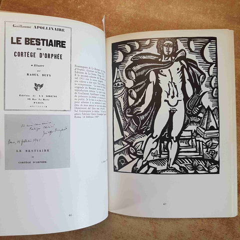 APOLLINAIRE IL PROFETA - LUIGI CAVALLO - 1978 GALLERIA IL MAPPAMONDO