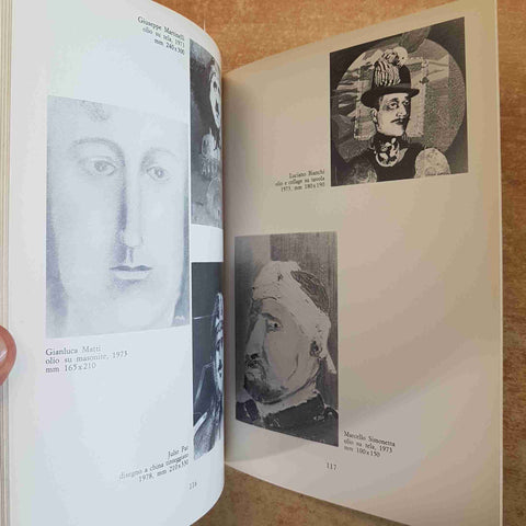 APOLLINAIRE IL PROFETA - LUIGI CAVALLO - 1978 GALLERIA IL MAPPAMONDO