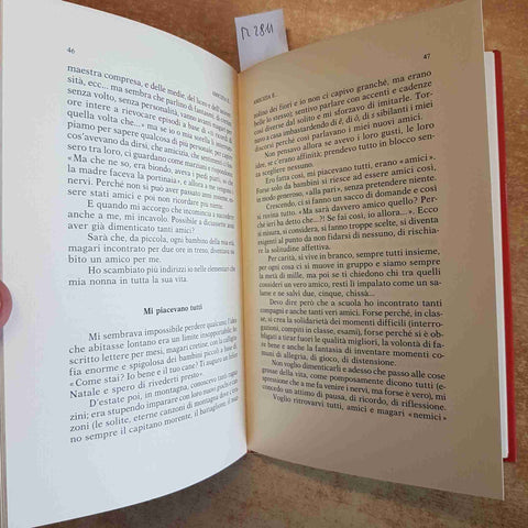 SLOGANS D'AMICIZIA 1988 EDIZIONI PAOLINE Tolstoj Hemingway Gibran Uhlmann Cian
