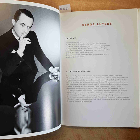 A QUOI REVENT LES STARS - LAUREN LAWRENCE 2002 ASSOULINE SOGNI DELLE CELEBRITA'