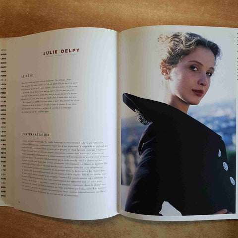 A QUOI REVENT LES STARS - LAUREN LAWRENCE 2002 ASSOULINE SOGNI DELLE CELEBRITA'