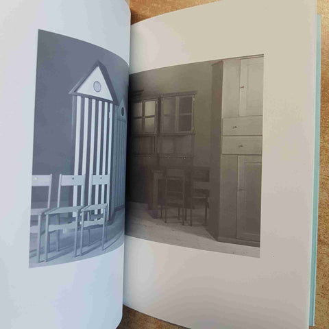 ALDO ROSSI - LE CABINE DELL'ELBA E ALTRI MOBILI - BRUNO LONGONI 1993 CANTU'
