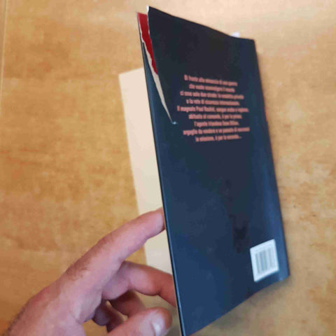 VENDETTA PRIVATA - JACK HIGGINS SPERLING & KUPFER THRILLER AZIONE SPIONAGGIO