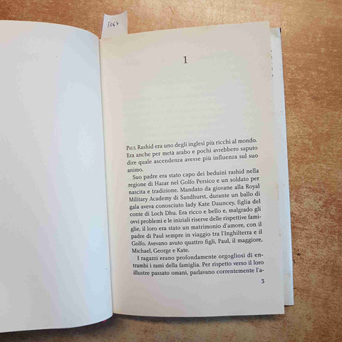 VENDETTA PRIVATA - JACK HIGGINS SPERLING & KUPFER THRILLER AZIONE SPIONAGGIO