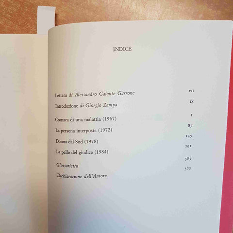 LA PELLE DEL GIUDICE E ALTRI... DIEGO CURTO' ALL'INSEGNA DEL PESCE D'ORO 1988