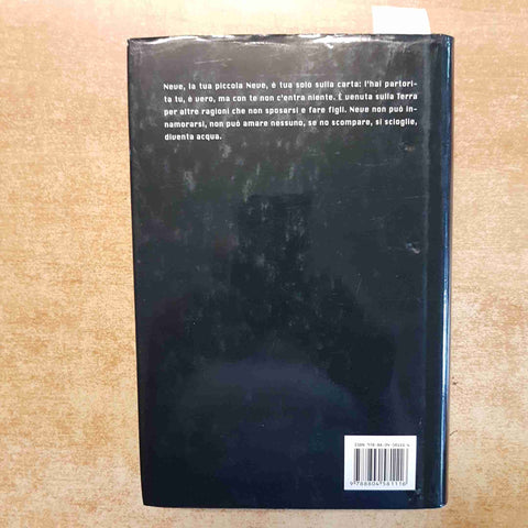 STORIA DI NEVE - MAURO CORONA - ROMANZO MONDADORI PRIMA EDIZIONE 2008