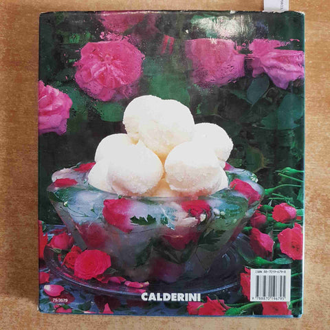 DESSERT FREDDI - JANE SUTHERING - RICETTE GELATI SORBETTI CALDERINI 1994