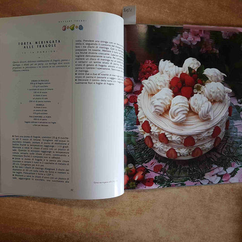 DESSERT FREDDI - JANE SUTHERING - RICETTE GELATI SORBETTI CALDERINI 1994