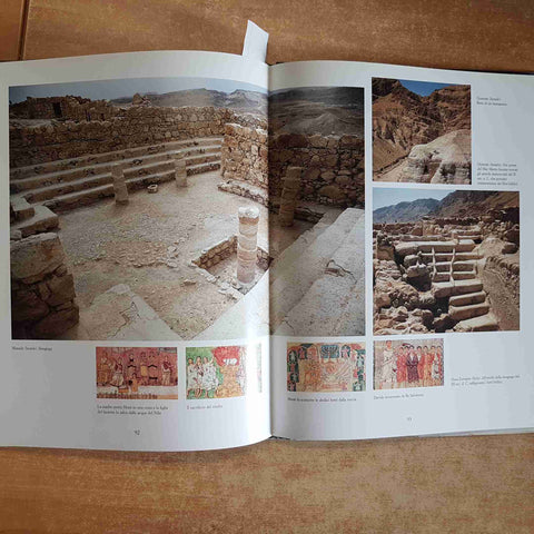 I LUOGHI DELLA BIBBIA ENZO PIFFERI FOTOGRAFIE TERRA SANTA ISRAELE 1998