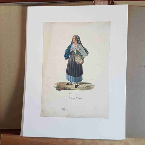 RACCONTI POPOLARI VINCENZO LINARES EDIZIONE DI PREGIO CON 12 TAVOLE A COLORI