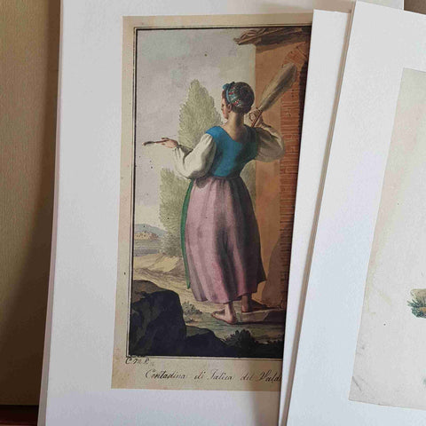RACCONTI POPOLARI VINCENZO LINARES EDIZIONE DI PREGIO CON 12 TAVOLE A COLORI