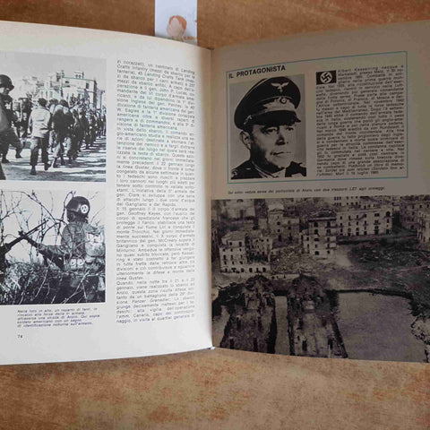 LE GRANDI BATTAGLIE TERRESTRI DELLA II GUERRA MONDIALE - BOSCHESI 1972 MONDADORI