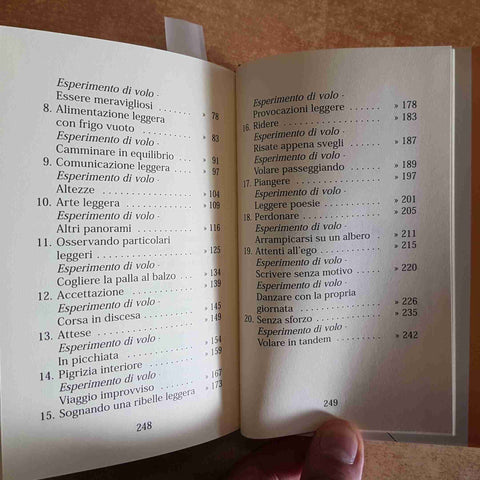 UNA VITA LEGGERA - LARRY RUSSELL - ARMENIA 2002 CRESCITA PERSONALE SELF HELP
