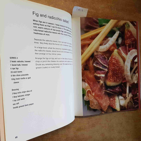 VERY SIMPLE FOOD. RICETTE FACILI E VELOCI  JILL DUPLEIX 2003 QUADRILLE