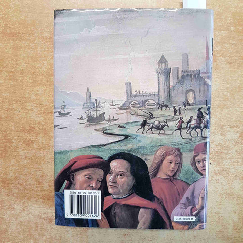 FATTI E ANEDDOTI DI STORIA FIORENTINA ristampa anastatica 1987 GIUSEPPE CONTI