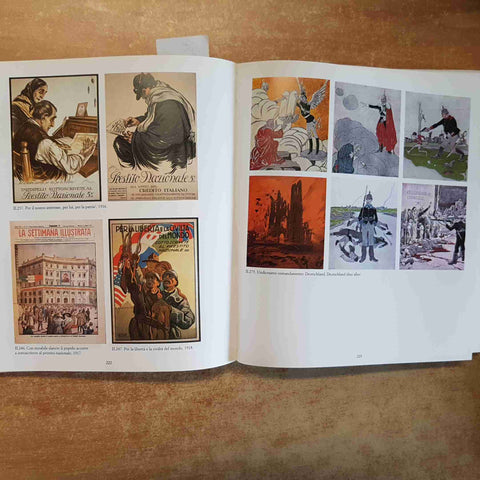 CHE C'È DI NUOVO? NIENTE, LA GUERRA 1885-1945 MAZZOTTA CATALOGO MOSTRA 1997