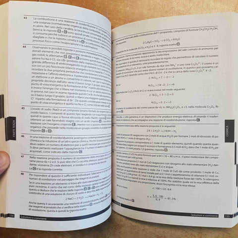 ALPHATEST MEDICINA IN INGLESE ESERCIZI COMMENTATI - AA.VV. - ALPHA TEST 2016