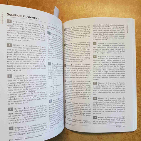 HOEPLI TEST 6 ESERCIZI MEDICINA ODONTOIATRIA VETERINARIA 6 EDIZIONE 2021
