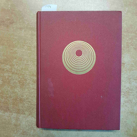 DANTE ALIGHIERI - LA DIVINA COMMEDIA - ILLUSTRAZIONI DORE' - MONDADORI - 1954