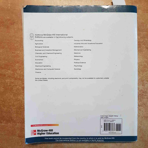 VANDER'S HUMAN PHYSIOLOGY 11TH EDITION WIDMAIER RAFF STRANG 2008 MCGRAW-HILL