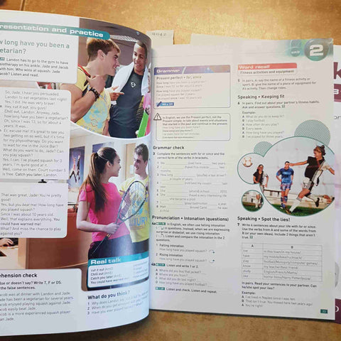 NETWORK INTERMEDIATE B1 B2 STUDENTS BOOK WORKBOOK PAUL RADLEY OXFORD