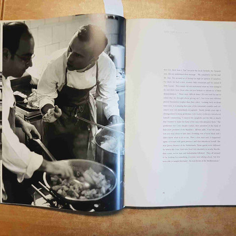 ALFONSO IACCARINO - RICETTE CUCINA ITALIANA GOURMET 2002 BIBLIOTHECA CULINARIA