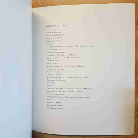 PASQUALE DE LILLO - CATALOGO MAGALINI EDITRICE PITTURA ARTE 1976
