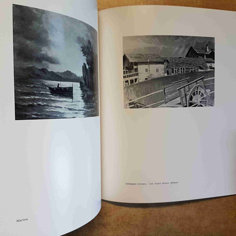 PASQUALE DE LILLO - CATALOGO MAGALINI EDITRICE PITTURA ARTE 1976
