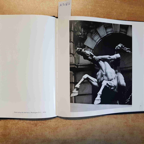 BERENICE ABBOTT APERTURE MASTERS OF PHOTOGRAPHY KONEMANN 1997