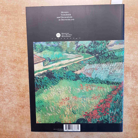 LA KUNSTHALLE DE BREME FONDATION PARIBAS MUSEO ARTE 1998