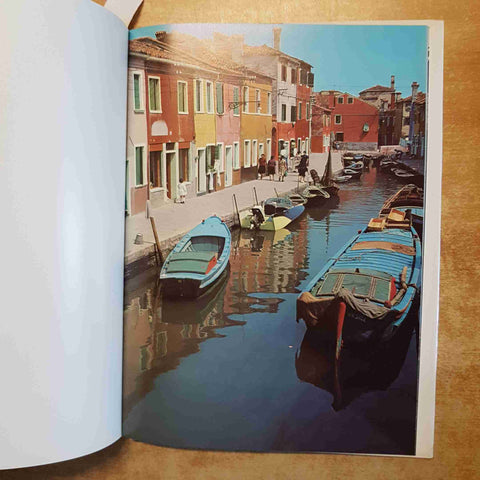 DA TRIESTE ALLA LAGUNA VENETA CON SCRITTORI DEL PASSATO 1973 BARBERA  AA.VV.