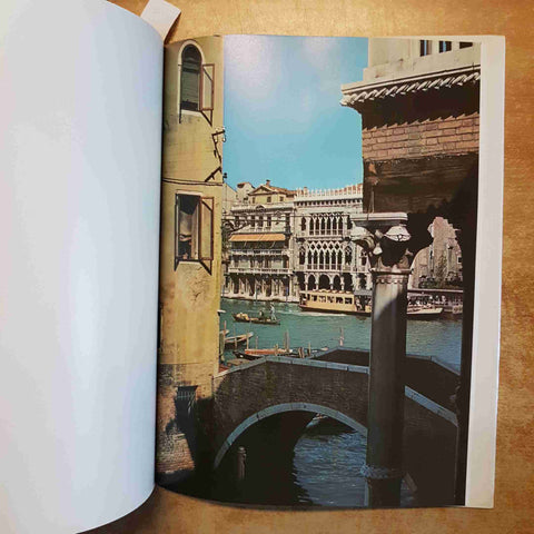 DA TRIESTE ALLA LAGUNA VENETA CON SCRITTORI DEL PASSATO 1973 BARBERA  AA.VV.