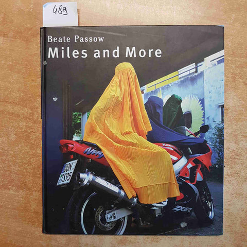 BEATE PASSOW  MILES AND MORE  CATALOGO FOTOGRAFICO 2007 FOTOGRAFIA