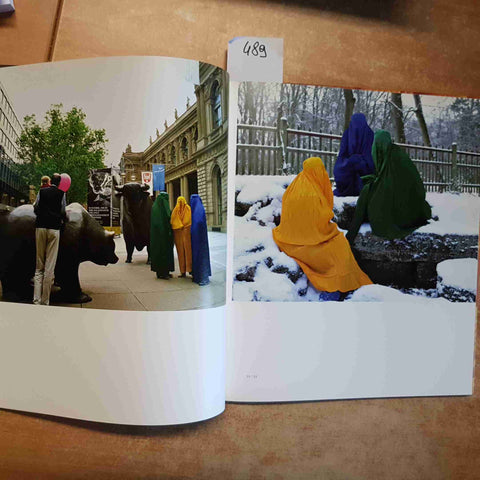 BEATE PASSOW  MILES AND MORE  CATALOGO FOTOGRAFICO 2007 FOTOGRAFIA