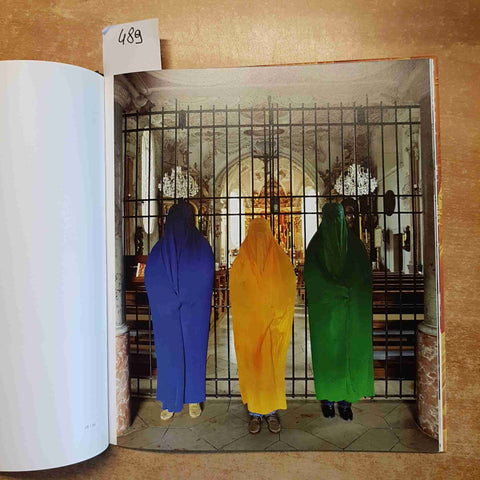 BEATE PASSOW  MILES AND MORE  CATALOGO FOTOGRAFICO 2007 FOTOGRAFIA