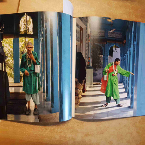 BEATE PASSOW  MILES AND MORE  CATALOGO FOTOGRAFICO 2007 FOTOGRAFIA
