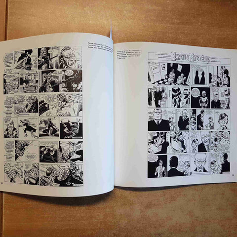 MARTIN MYSTERE 2 + IL BUON VECCHIO ZIO MARTY BONELLI GLAMOUR 1991 BURATTINI