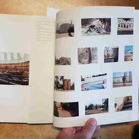 AFFINITIES AFFINITATEN AFFINITETER CANDIDA HOFER SCHIRMER/MOSEL 2012 FOTOGRAFIA