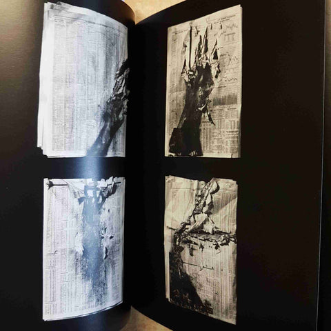 DOMESDAY BOOK  PETER KENNARD FOREWORD BY HAROLD PINTER 1999 FOTOGRAFIA ARTE