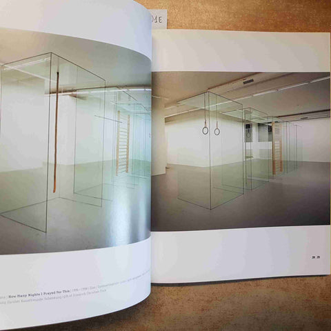 BODY POWER POWER PLAY  SPORT NELL'ARTE CONTEMPORANEA 2002 HATJE CANTZ